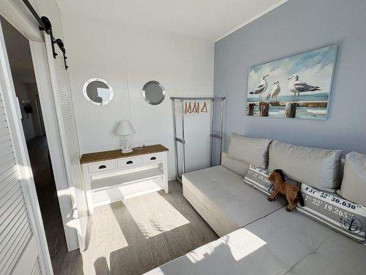 Arbeits- oder Gästezimmer 