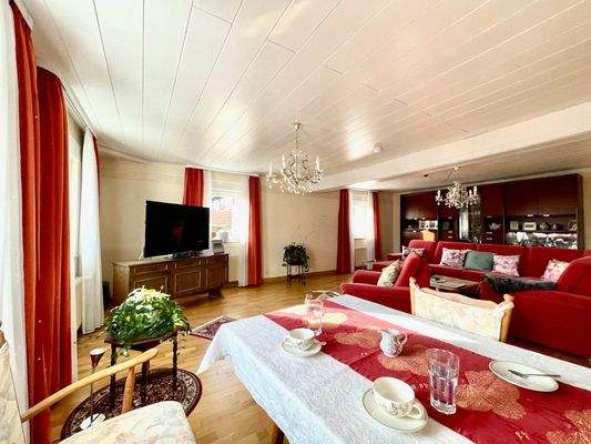 OG - Wohn-/Essbereich