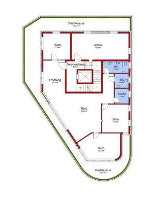 DG mit einer Gewerbeeinheiten