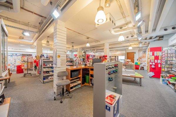 Übersicht Fläche OG