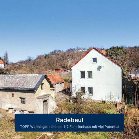 Radebeul Häuser, Radebeul Haus kaufen