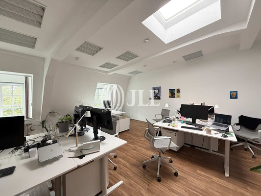 Innenansicht - 4. OG - Turmhau