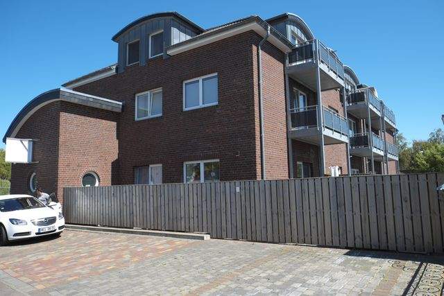 Büsum: Schöne 3 Zimmer DG- Wohnung, Wohnen wo andere Urlaub machen - exklusiv und energiesparend - Foto 4