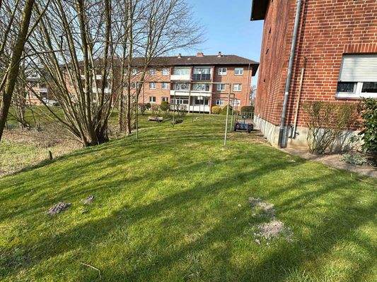 Gemeinschaftsfläche