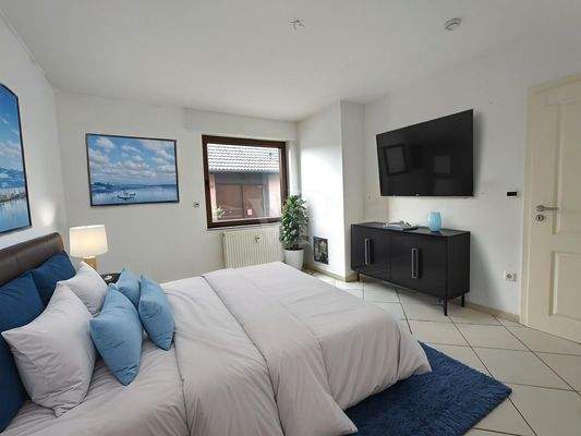 EG Schlafzimmer (mit KI eingerichtet)