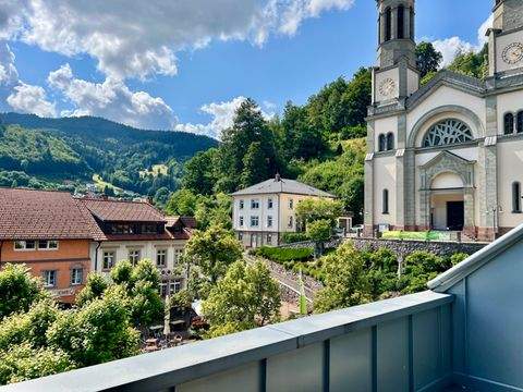 Todtnau Wohnungen, Todtnau Wohnung mieten