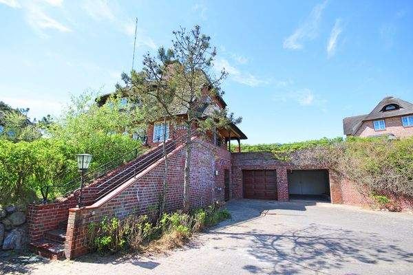 Garagen können in die Erde gebaut werden