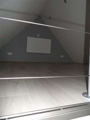 Schlafebene Zimmer DG 