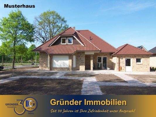 Schicker Neubau Bungalow