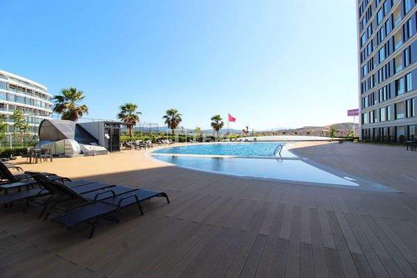 Ready to Move in Apartment in Central Balat Nilüfer Bursa