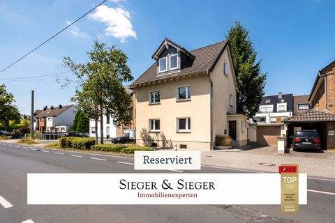 Troisdorf / Sieglar Häuser, Troisdorf / Sieglar Haus kaufen