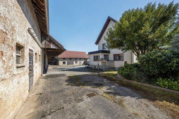 Hof und Haus