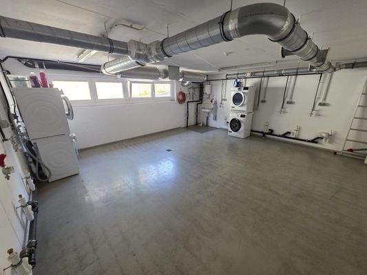 allgem. Wasch-Trockenraum