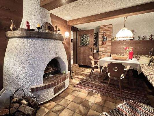 Kaminzimmer Untergeschoss