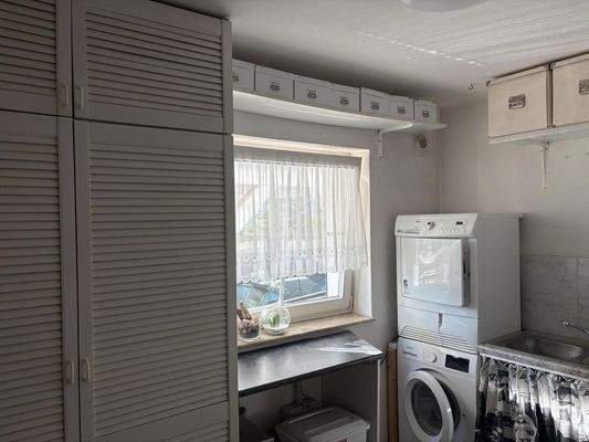 EG Hauswirtschaftsraum