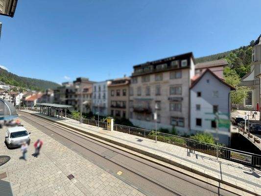 weitere Aussicht - Wohnung 1.OG