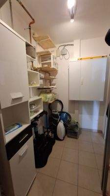 EG - Abstellraum / Elektroraum