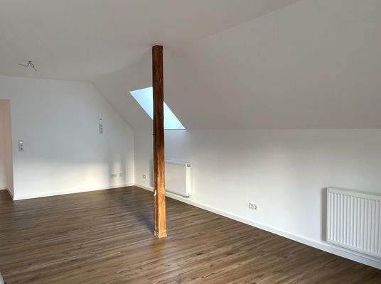 Wohn- und Essbereich OG