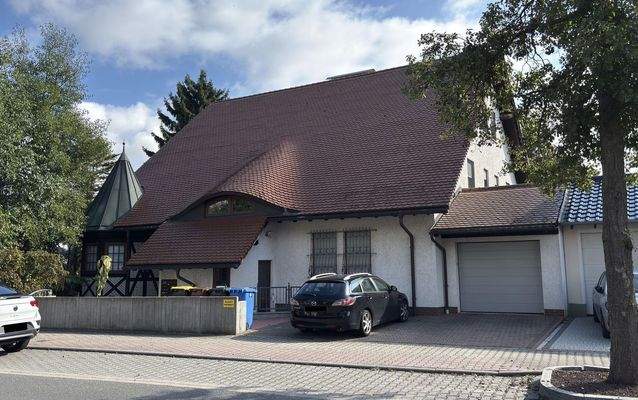 Vorderansicht Nord 2