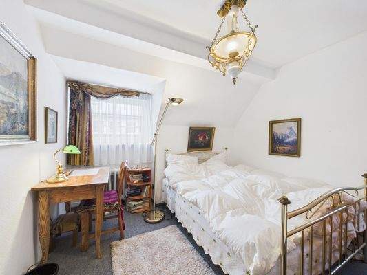 Gästezimmer Dachgeschoss