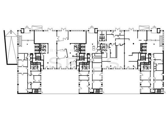 AUFTEILUNG / EG / ca. 580 m²