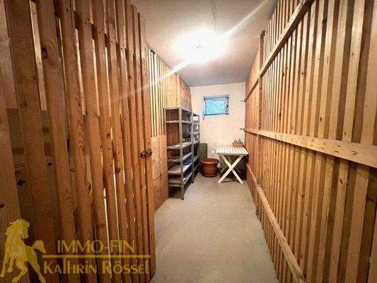 Sondereigentum Keller