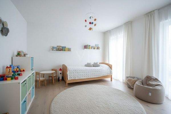 Möblierungsbeispiel Kinderzimmer