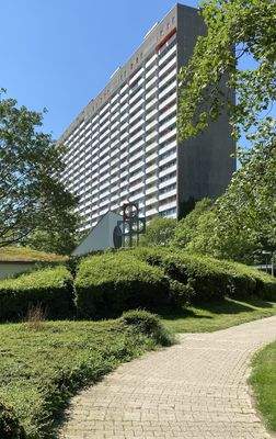 Haus B Außenansicht Asemwald