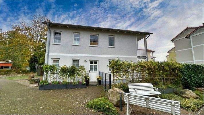 Eigener Eingansbereich