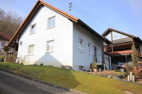 Hausansicht