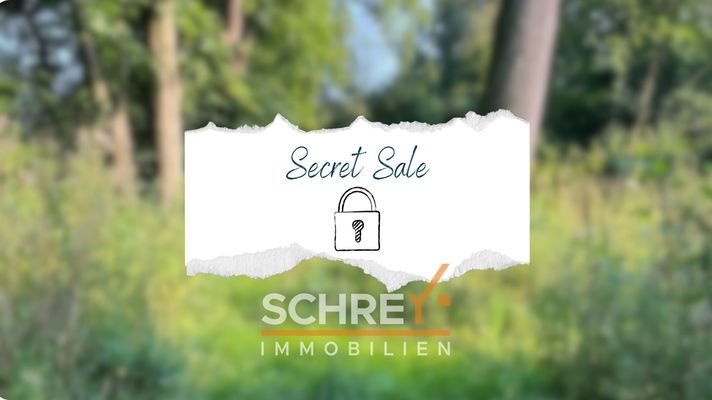 Secret Sale