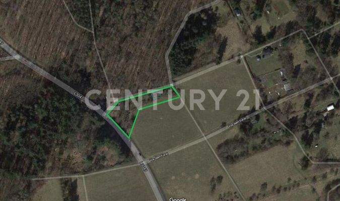 Lage auf dem grundstück