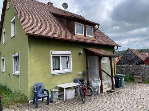Oberdachstetten Häuser, Oberdachstetten Haus kaufen