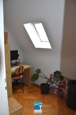 Wohnen mit kleinem Büro