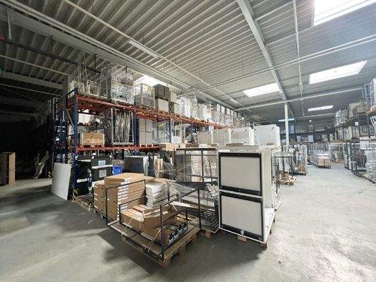 Halleninnenansicht 2