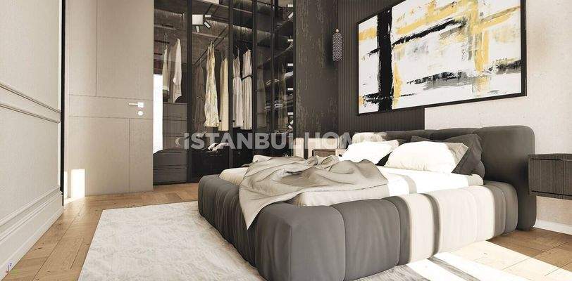 Apartments 500 M from Metrobus in Buyukcekmece Istanbul