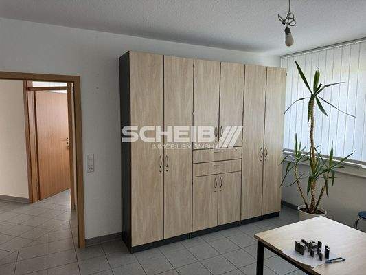 Fliesenboden im Erdgeschoss