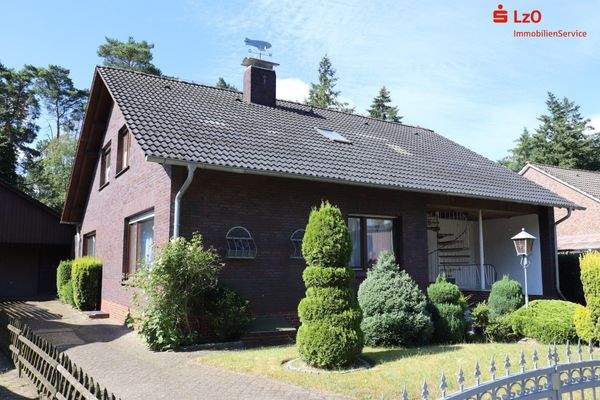 Großes Wohnhaus in Ahlhorn