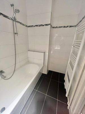 Handtuchheizkörper im Bad