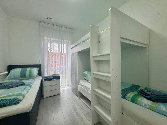 Schlafzimmer Obergeschoss