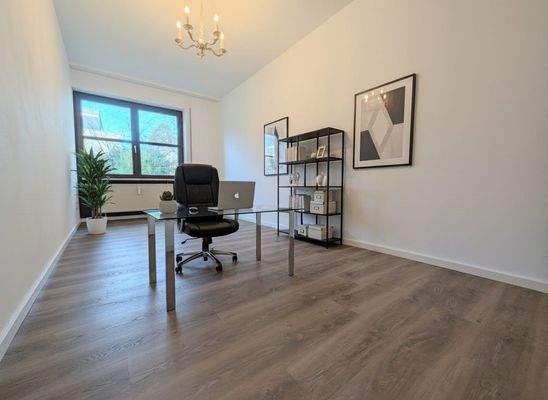 Büro (Virtueller Einrichtungsvorschlag)