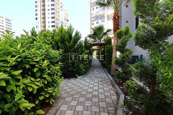 Ready to Move Apartments with Innovative Design in Mersin Tece