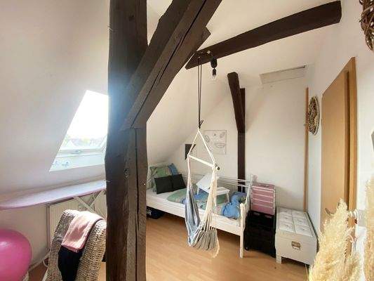 Dachgeschoss Kinderzimmer