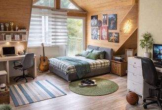 Zimmer DG KI Visualisiert 