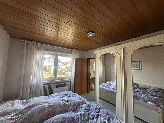 Schlafzimmer OG