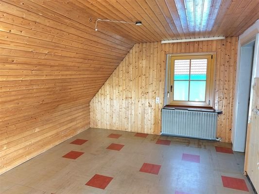 Küche/ Schlafzimmer 4, OG