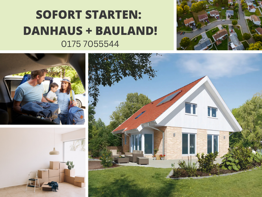 Danhaus+Grundstück