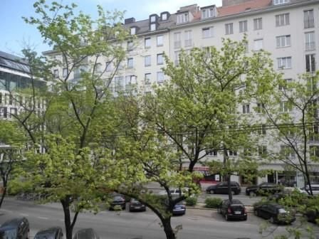 Hoher Freizeitwert - Schottentor, Ring, Universität - Wien, Wien