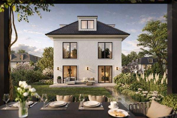 Outdoor dining_Visualisierung