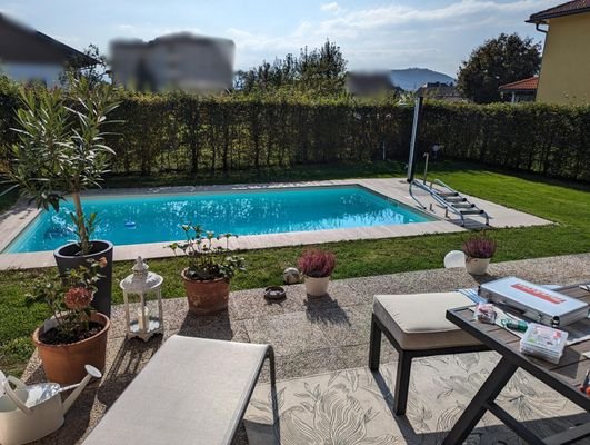 Pool/Terrasse